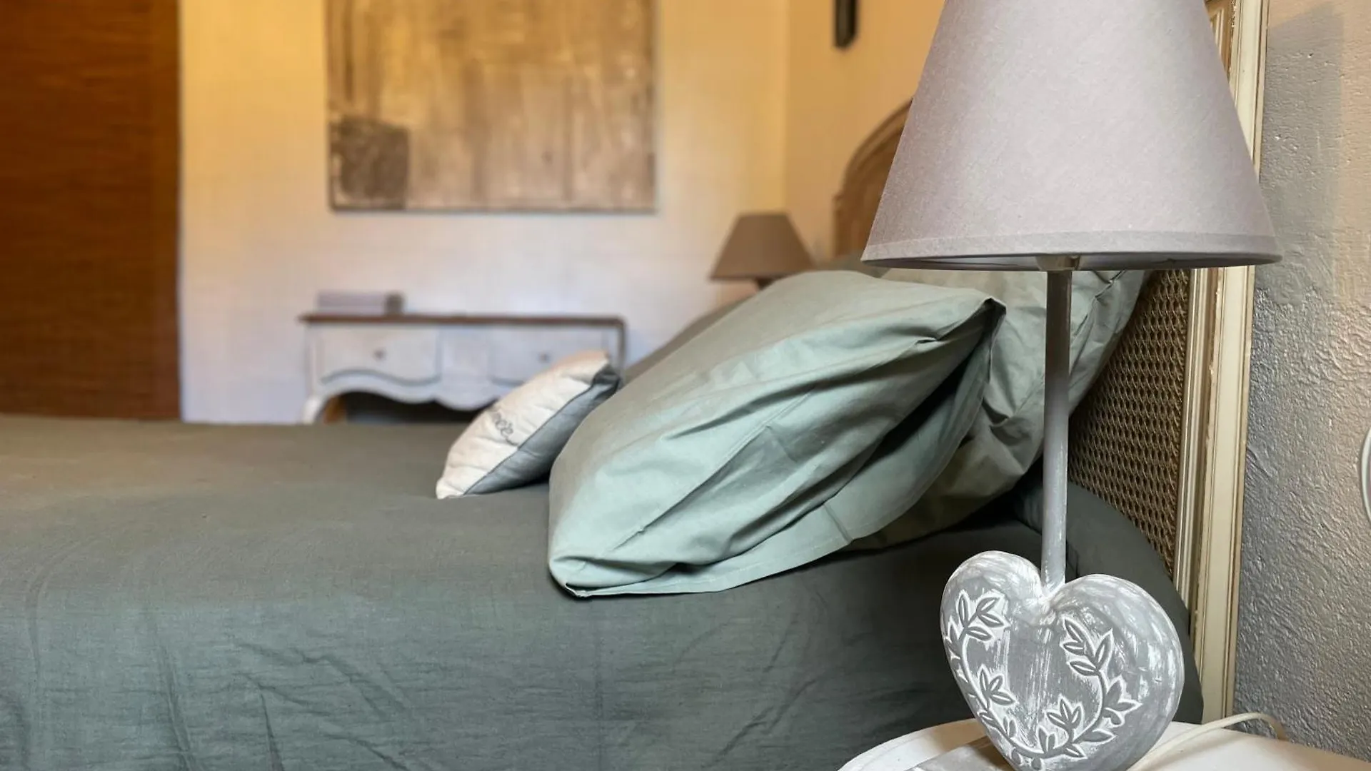 Séjour chez l'habitant Appartement Chambre Familiale Avec Terrasse Aux Portes Du Verdon à Trigance