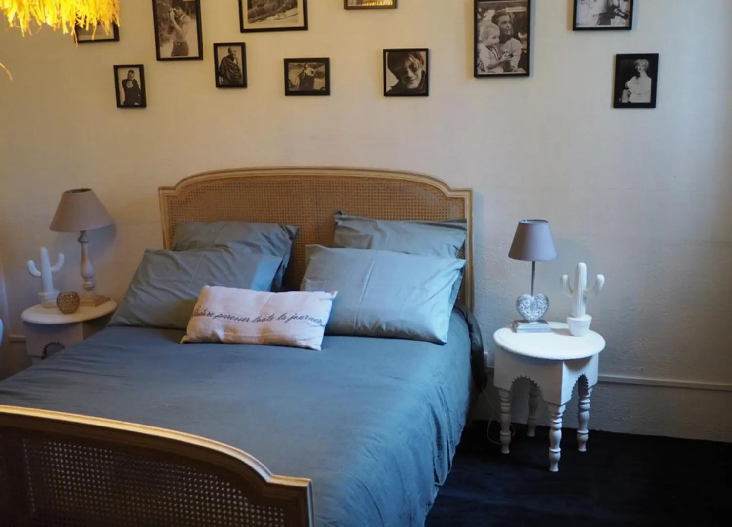 Appartement Chambre Familiale Avec Terrasse Aux Portes Du Verdon à Trigance