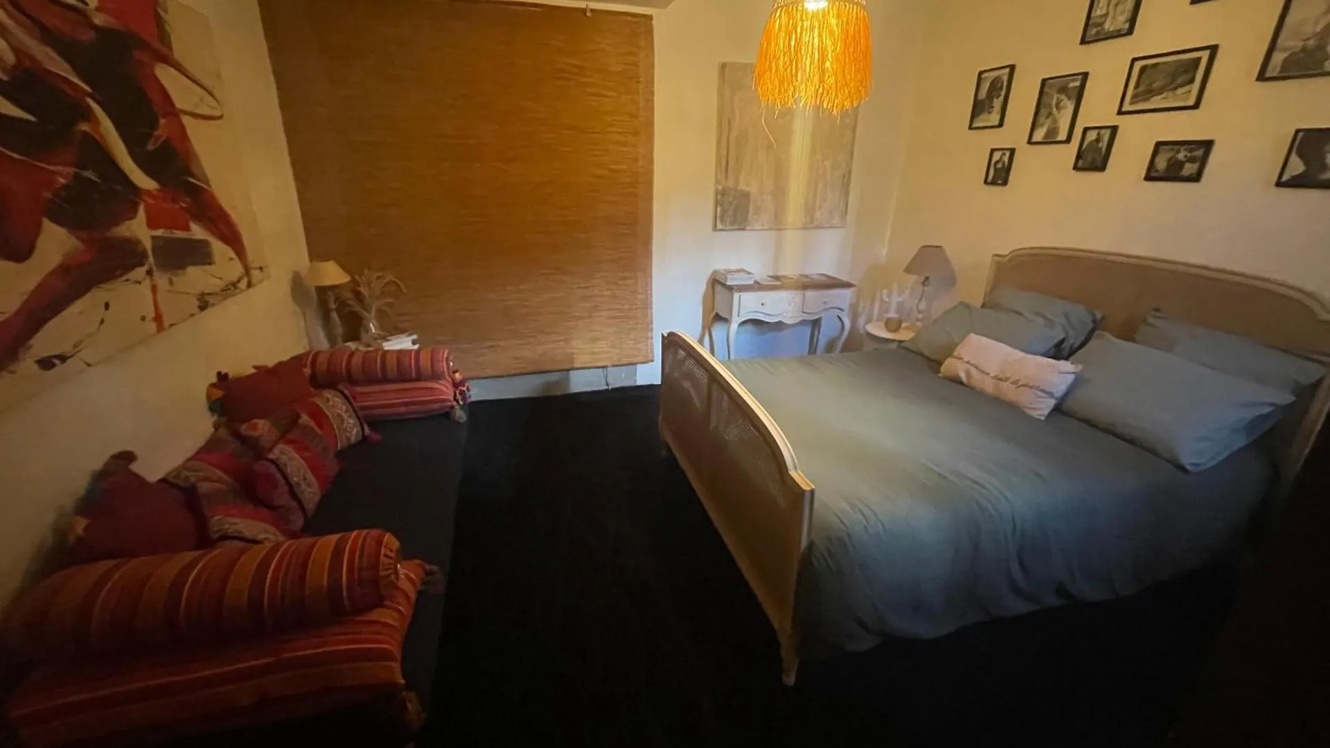 Séjour chez l'habitant Appartement Chambre Familiale Avec Terrasse Aux Portes Du Verdon à Trigance France