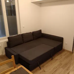 Appartement T2 Prive Proche Gare, Marseille