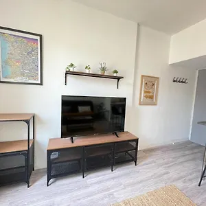 Appartement Little Good Time, Marseille