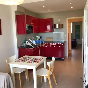 Ultra Cosy Front De Appartement Larmor-Plage